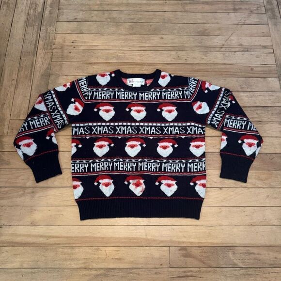 Santa sweater - Picture 4 of 4